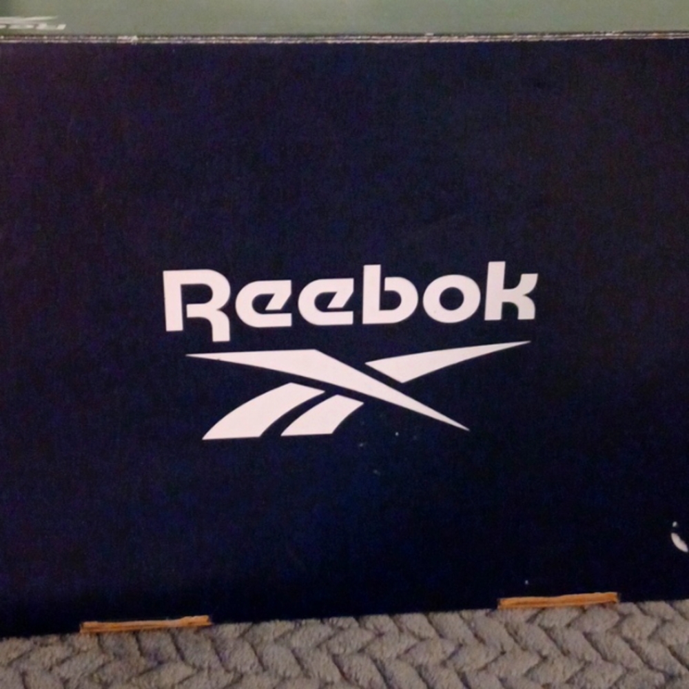 Reebok Fusion Flexweave Athletic Work Shoe